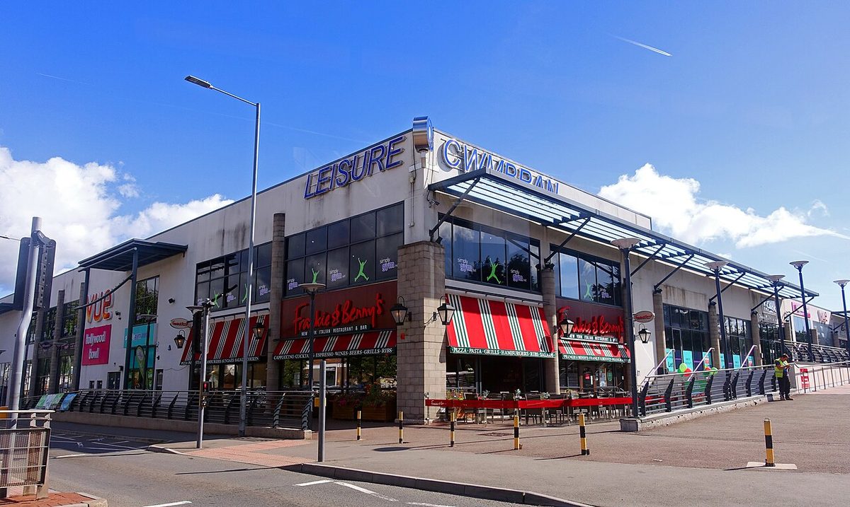 Leisure at Cwmbran