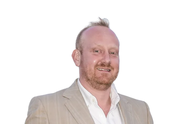 David, co-founder of House Buyers Wales