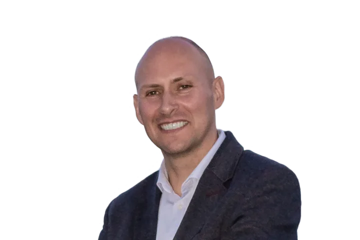 Jason, co-founder of House Buyers Wales