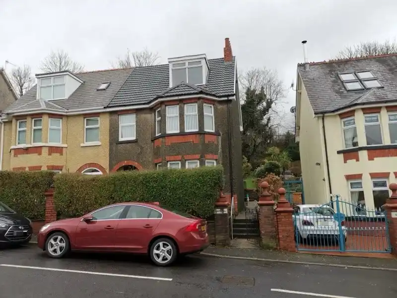South Wales property purchased for cash by House Buyers Wales